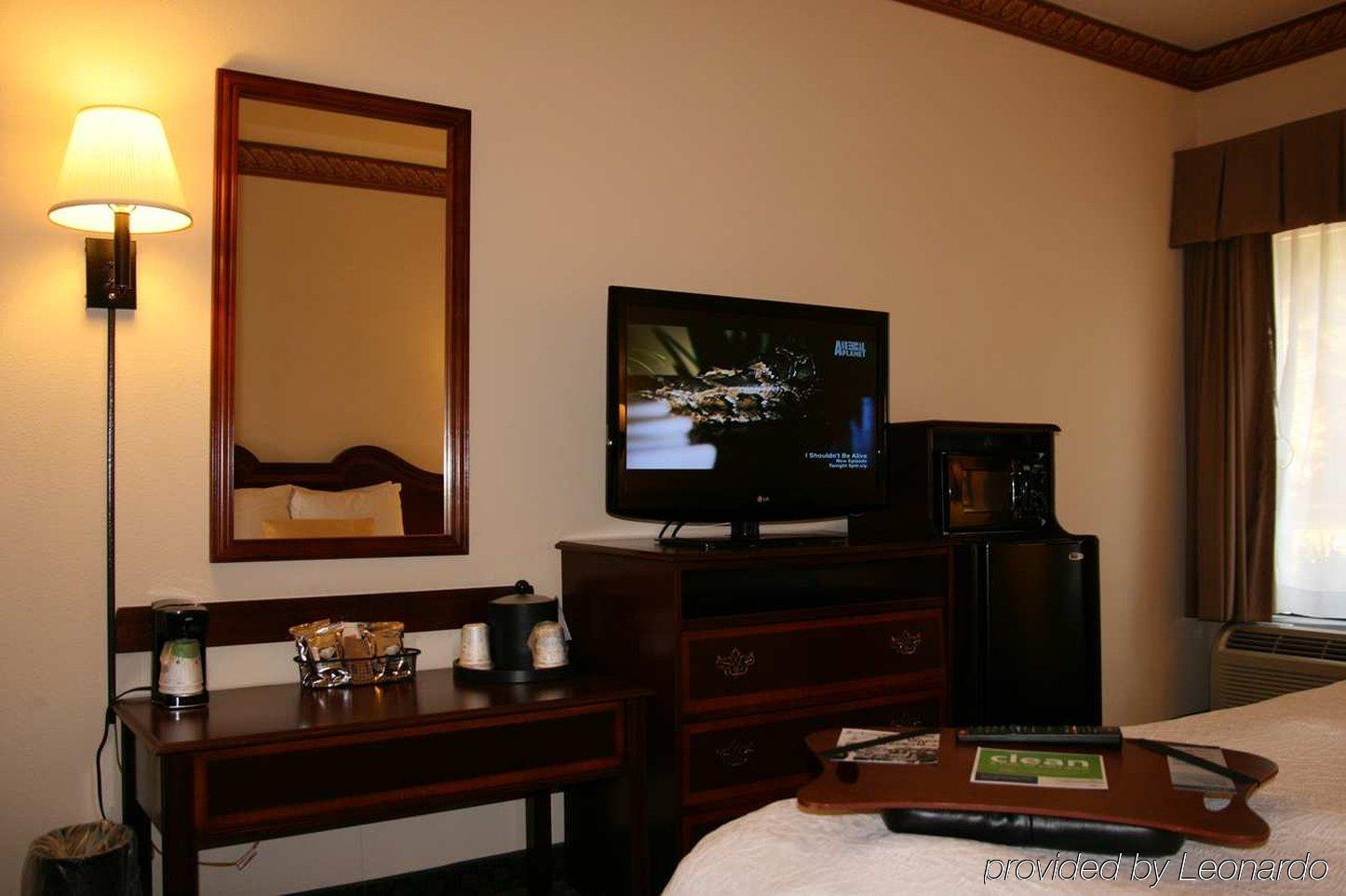 Hampton Inn Dumfries/Quantico Quarto foto